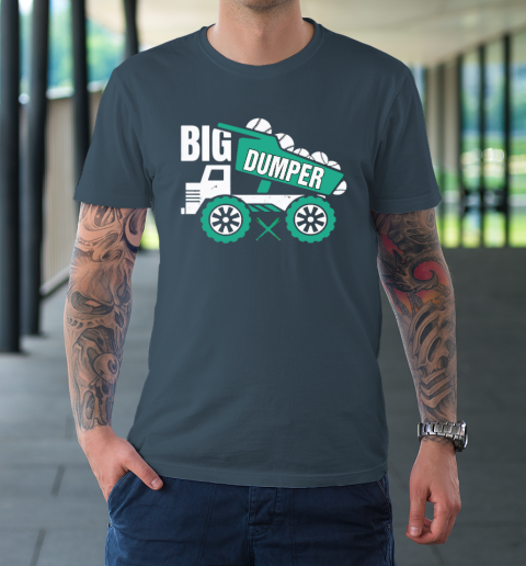 Big Dumper T-Shirt 4