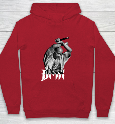 DMX vintage rap Youth Hoodie 7