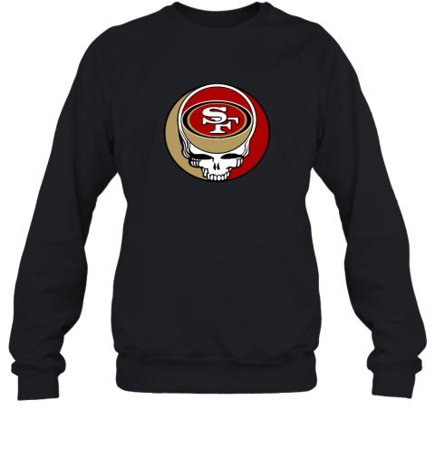 San Francisco 49ers x Grateful Dead Sweatshirt