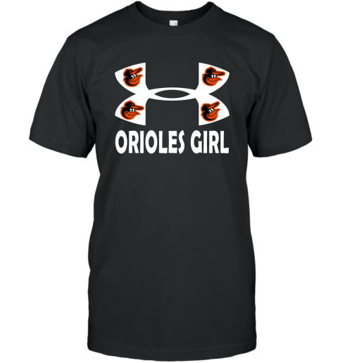 Baltimore Orioles Under Armour Shirt