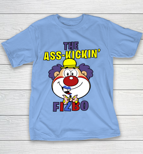 Fizbo the Сlown Cartoon T Shirt 102