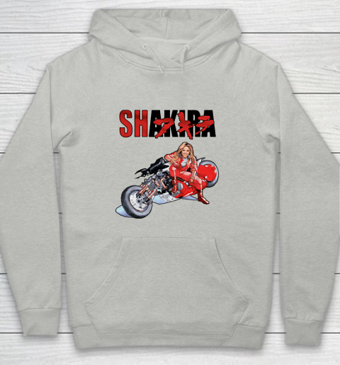 Shakira Akira Youth Hoodie