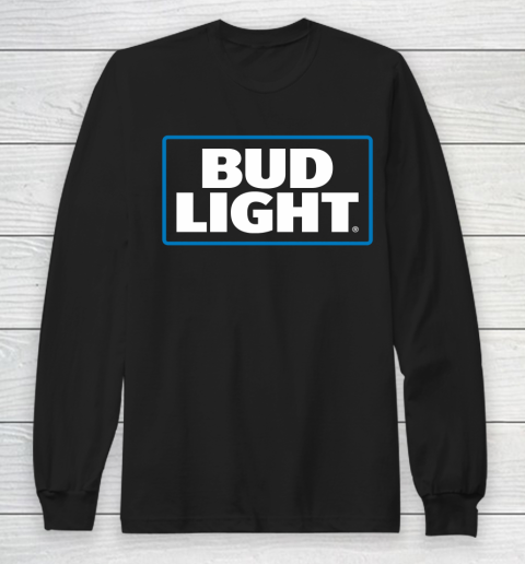 Bub Light Seltzer Fans Long Sleeve T-Shirt