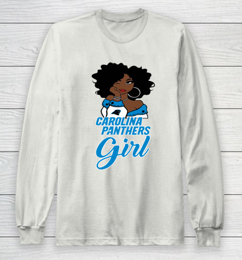 carolina panthers ladies shirt