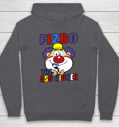 Fizbo. The ass kicker Clown T Shirt 29
