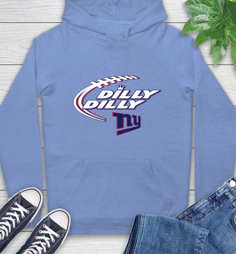 NFL New York Giants Dilly Dilly Football Sports Hoodie 11