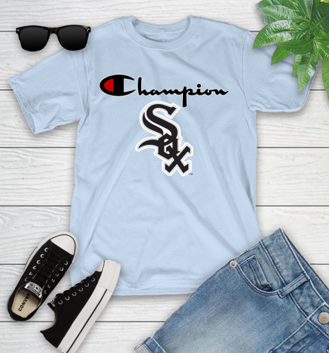 MLB Baseball Chicago White Sox Champion Shirt Youth T-Shirt 5