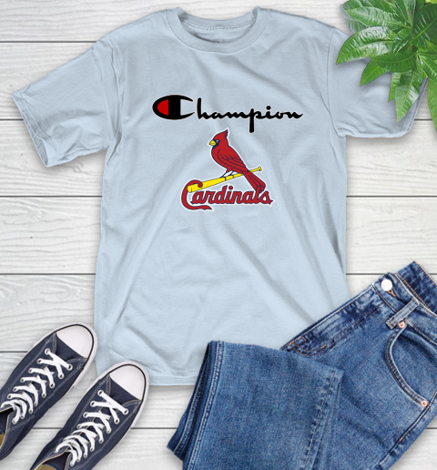 MLB Baseball St.Louis Cardinals Champion Shirt T-Shirt 8