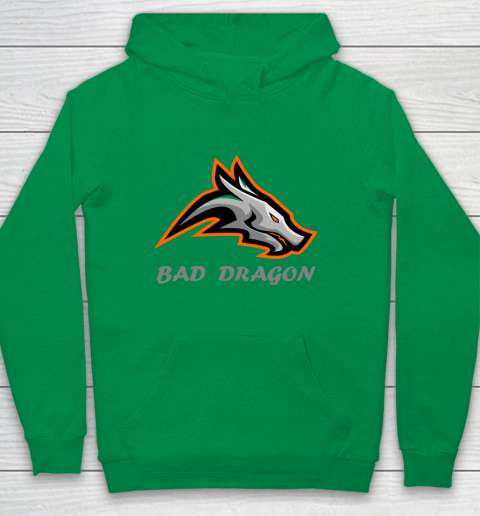 Bad hotsell dragon hoodie