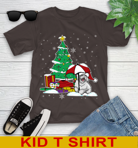 Bichon Frise Christmas Dog Lovers Shirts 243