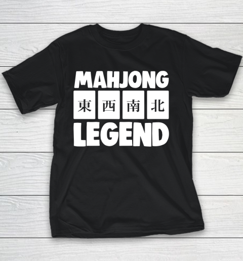 Mahjong Legend Youth T-Shirt
