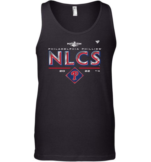 NLCS Phillies Tank Top