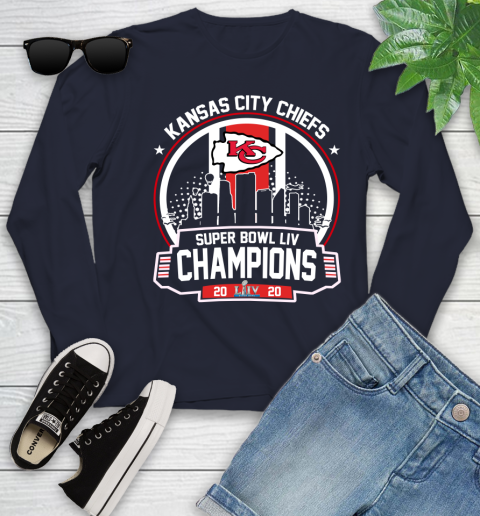 Kansas City Chiefs super bowl LIV champions 2020 KC Shirts 114