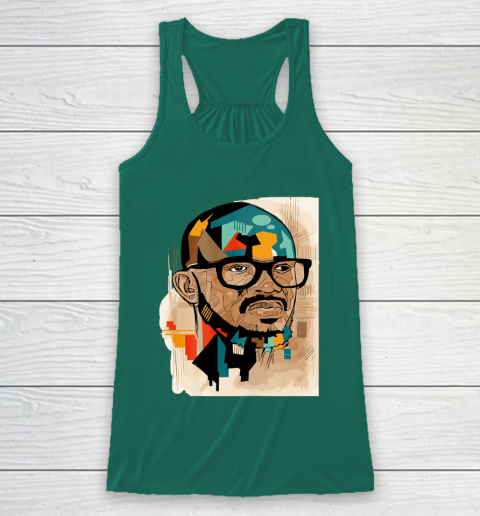 DJ Black Coffee Racerback Tank 5