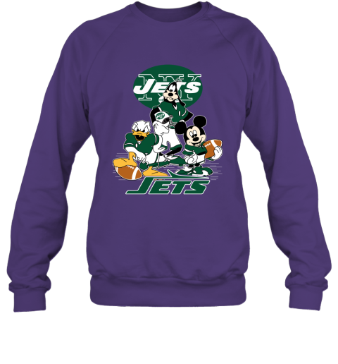 Tops, Vintage New York Jets Sweatshirt Vintage Nfl Ny Jets Football Unisex  Shirt