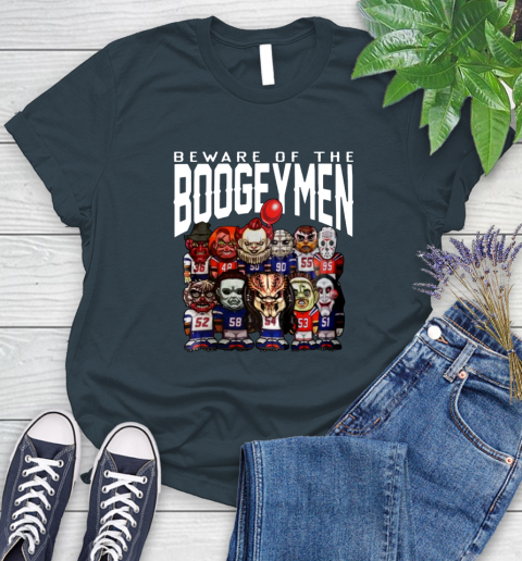 Boogeymen Patriots Women's T-Shirt 11