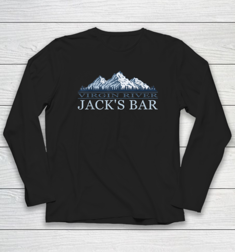 Virgin River Jack's Bar Vintage Long Sleeve T-Shirt
