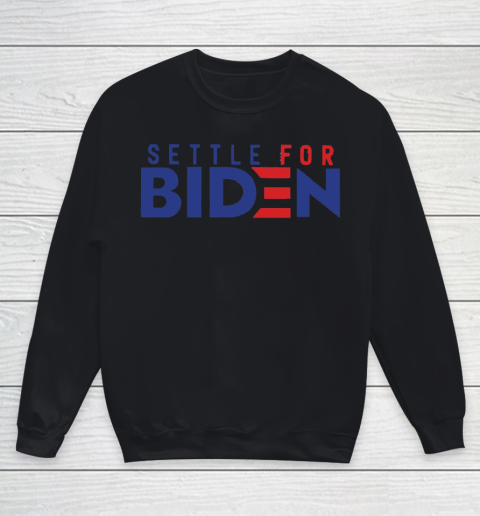 Settle For Biden Shirt 104