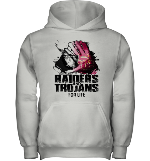 youth oakland raiders hoodie