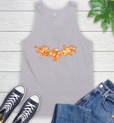 NBA Utah Jazz Batman Logo DC Basketball Sports Shirt Tank Top 3