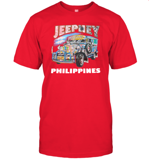 Jeepney T Shirt