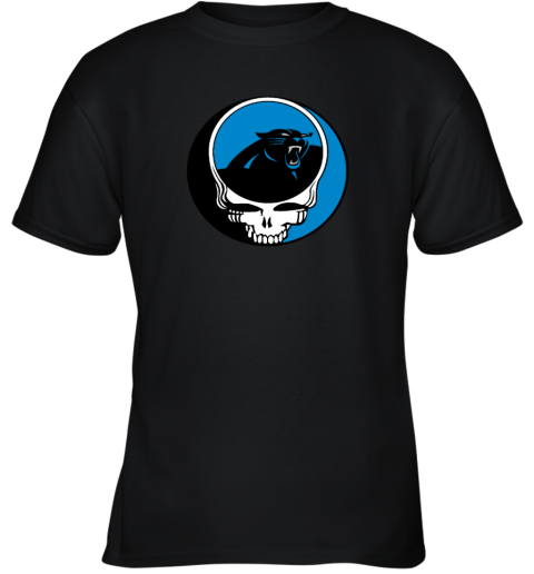 Carolina Panthers x Grateful Dead Youth T-Shirt