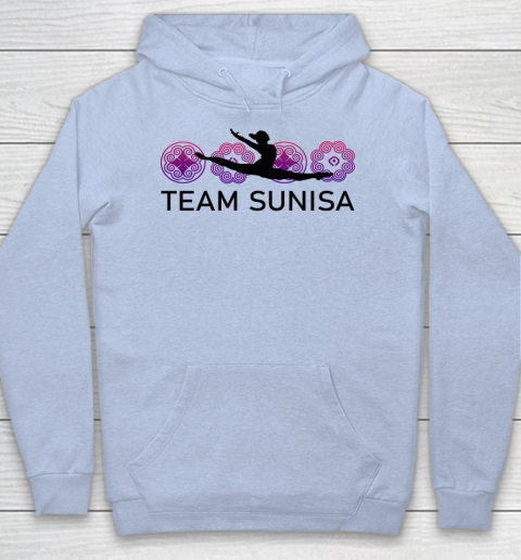 Team Sunisa Official Hoodie 5