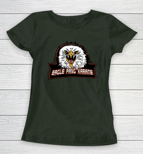 Eagle Fang Karate Women's T-Shirt - Image 6