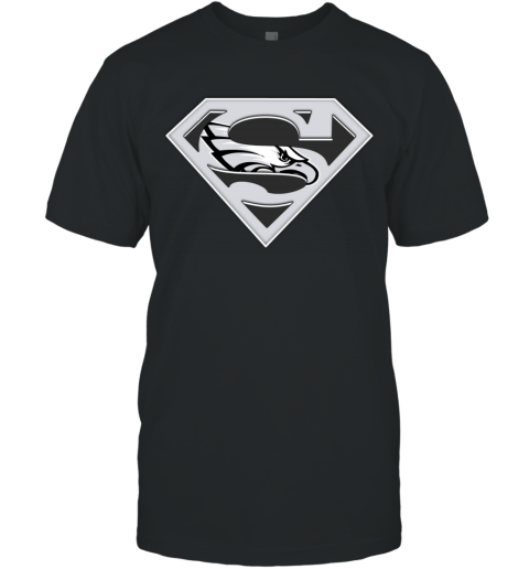 Superman Philadelphia Eagles Logo shirt, hoodie, sweatshirt, ladies tee and  tank top