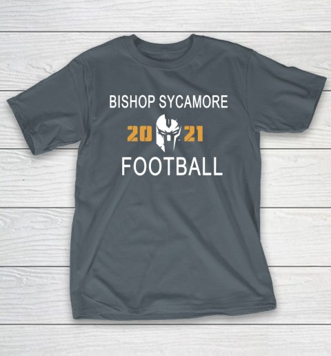 Bishop Sycamore Football 2021 T-Shirt 3