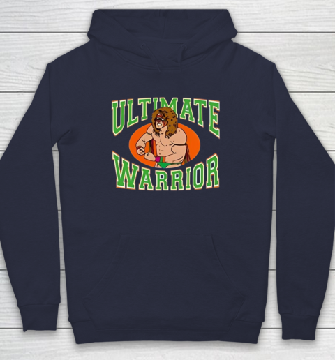 Lebron Ultimate Warrior Hoodie