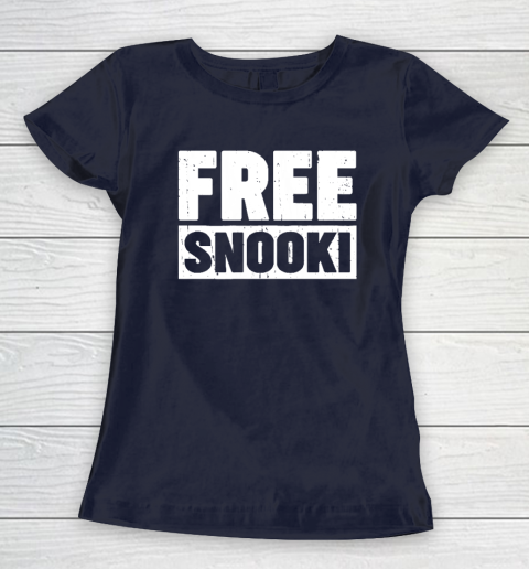 Free Snooki Women's T-Shirt 2