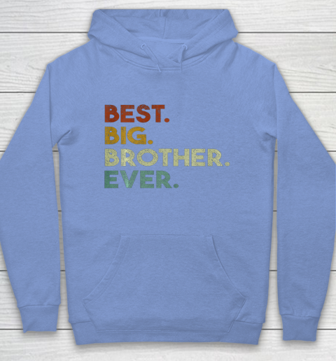 Best Big Brother Ever Sibling Gift Hoodie 7