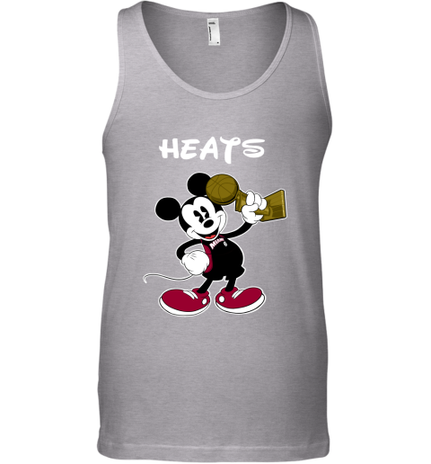 Mickey Miami Heats Tank Top