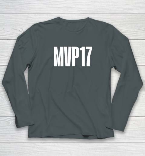 MVP 17 Long Sleeve T-Shirt 3