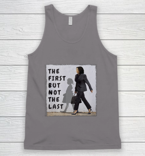 The First But Not The Last Kamala Harris Ruby Bridges Madam Tank Top 6