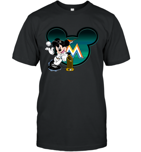 Mickey Mouse Baseball Shirts Disney Magic Kingdom Shirts Men's