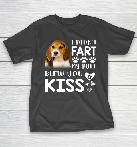 Father gift shirt Funny Beagle Mom Dad Dog Lovers Gift T Shirt T-Shirt