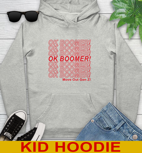 OK Boomer! move out gen z! 134