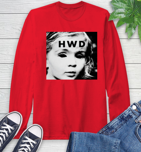 HWD halfway dead shirt 68