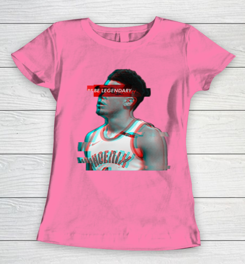Devin Booker Be Legendary Phoenix Suns Women's T-Shirt 9
