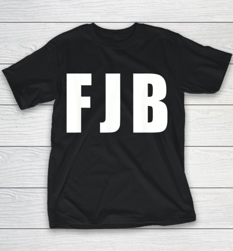 FJB Pro America Fuck Biden FJB Youth T-Shirt