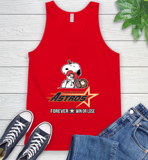 MLB The Peanuts Movie Snoopy Forever Win Or Lose Baseball Houston Astros 75