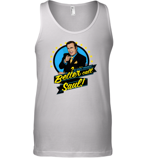 Better Call Saul Tank Top