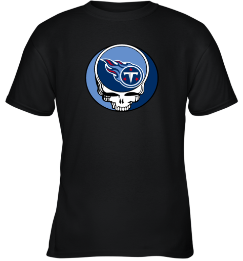 Tennessee Titans x Grateful Dead Youth T-Shirt