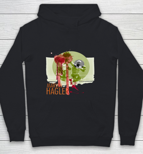 Marvelous Hagler The Legend Youth Hoodie