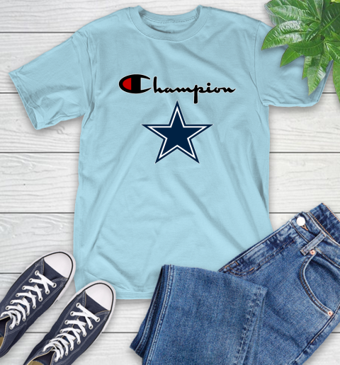 NFL Football Dallas Cowboys Champion Shirt T-Shirt 12