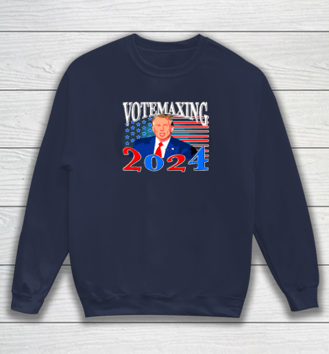 VoteMaxxing 2024 Sweatshirt 2