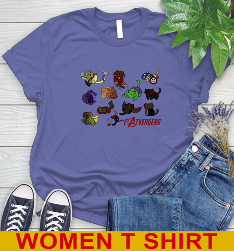 Avengers Endgame Catvengers shirt 84