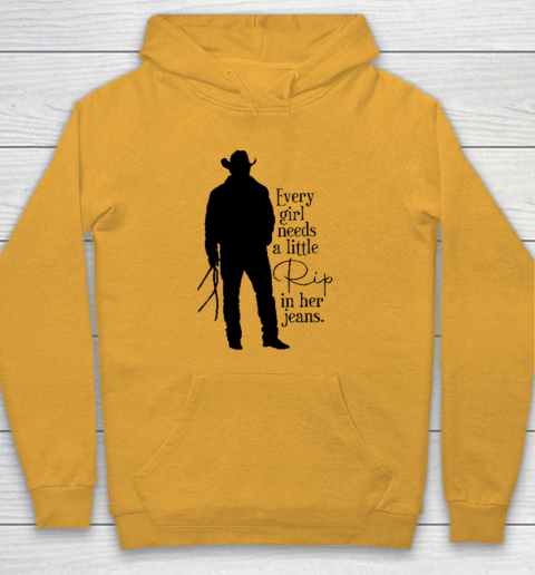 Every Girl Needs A Little Rip In Her Jeans T Shirt Hoodie 2